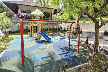 Sunway Sutera Condominium