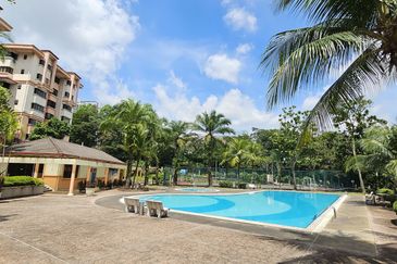 Sunway Sutera Condominium