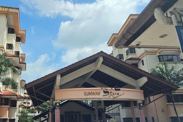 Sunway Sutera Condominium
