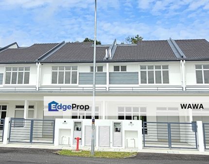 New house near to SKVE Highway for Sale., Selangor, Kuala Langat