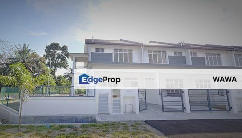 New house near to SKVE Highway for Sale., Selangor, Kuala Langat