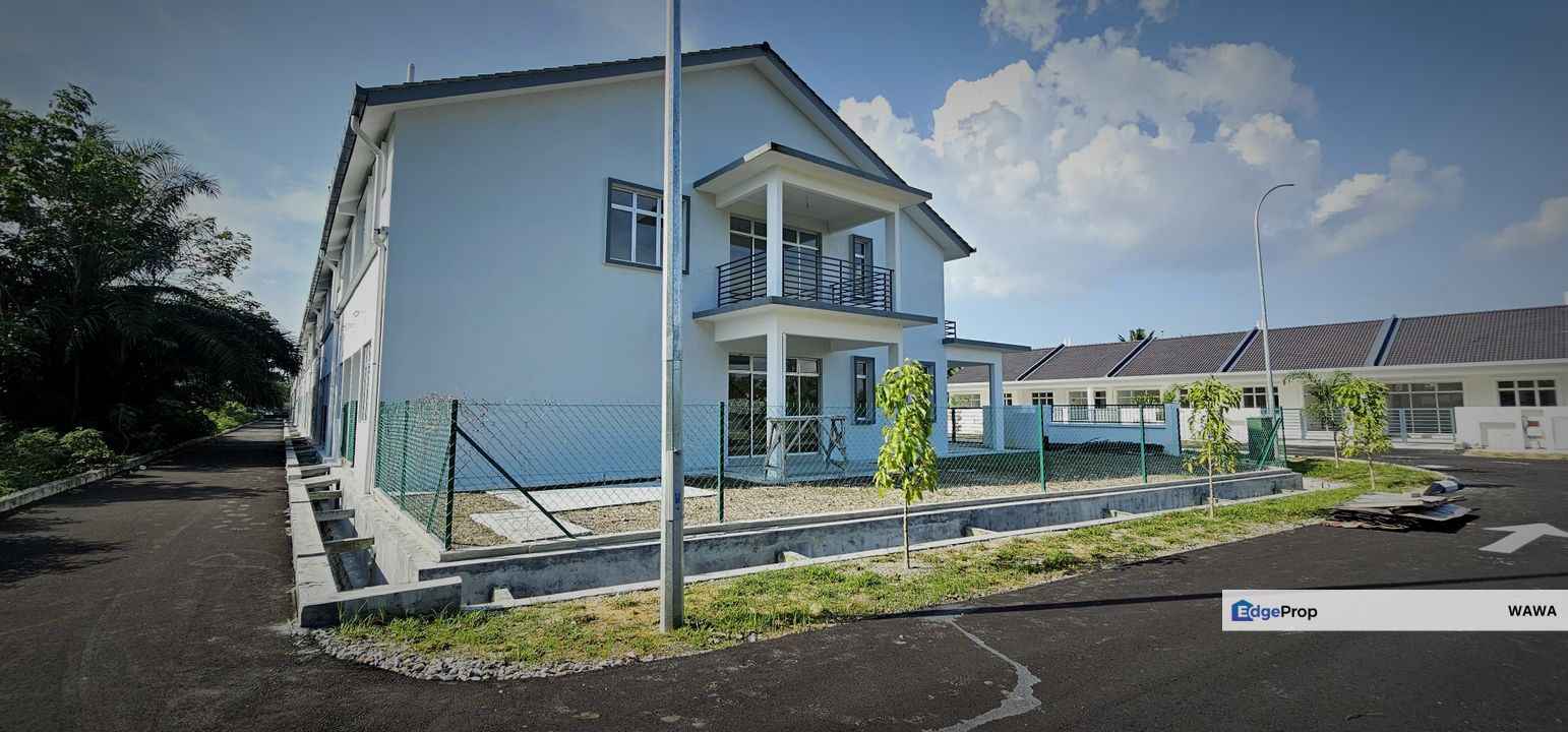 New house near to SKVE Highway for Sale., Selangor, Kuala Langat