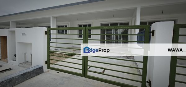 New house near to SKVE Highway for Sale., Selangor, Kuala Langat