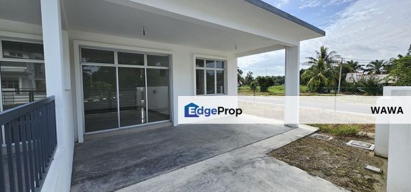 New House End Lot near to SKVE Highway for Sale., Selangor, Kuala Langat