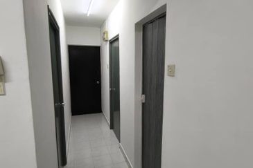 Apartment Impian, Damansara Damai