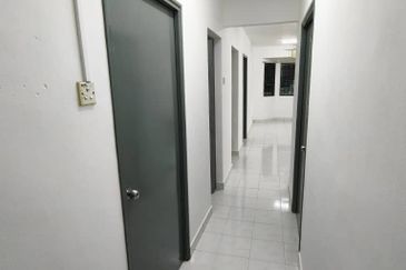 Apartment Impian, Damansara Damai