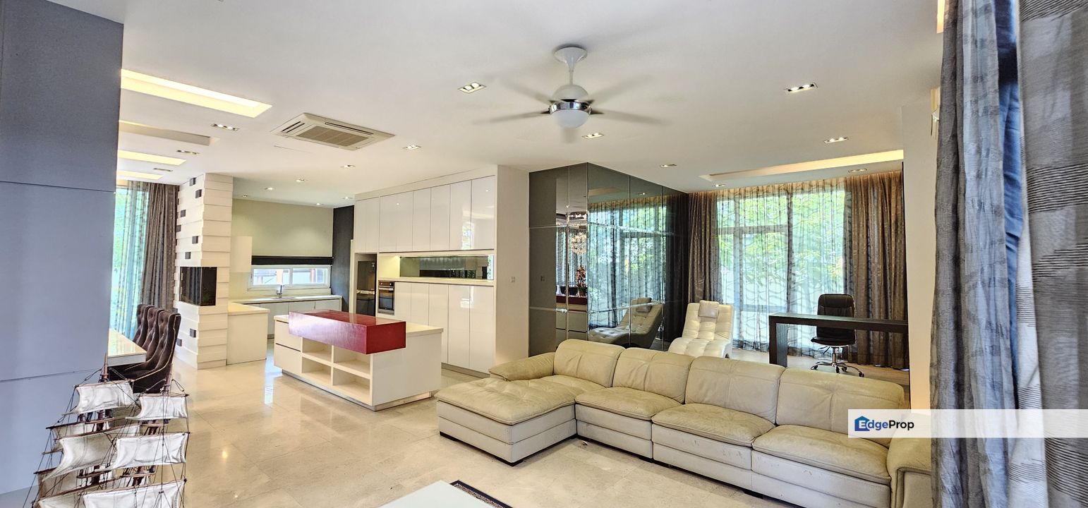 Nice Bungalow near to Putrajaya Hospital for Sale!, Selangor, Cyberjaya