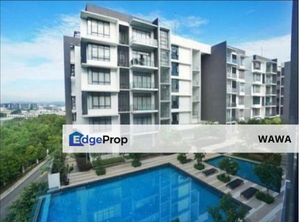 Condo with pool at Temasya Kasih at Glenmarie, Shah Alam for Sale., Selangor, Shah Alam