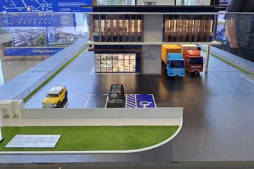 Kawasan Perindustrian Olak Lempit