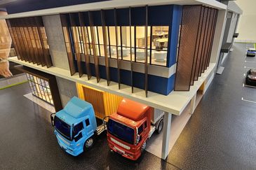 Kawasan Perindustrian Olak Lempit