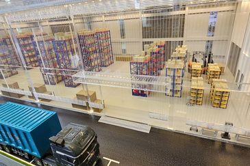 Kawasan Perindustrian Olak Lempit