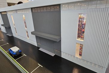 Kawasan Perindustrian Olak Lempit