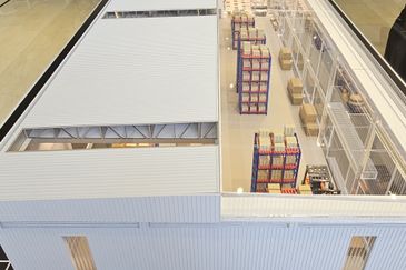 Kawasan Perindustrian Olak Lempit