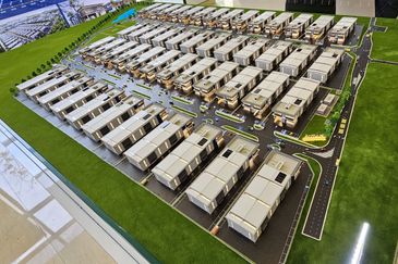 Kawasan Perindustrian Olak Lempit