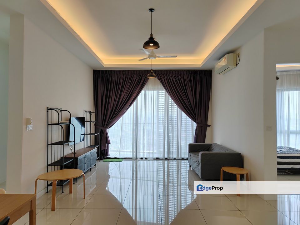CONDOMINIUM NEAR TO IOI MALL PUCHONG FOR RENT, Selangor, Puchong