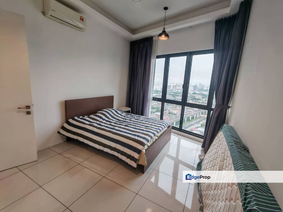 CONDOMINIUM NEAR TO IOI MALL PUCHONG FOR RENT, Selangor, Puchong
