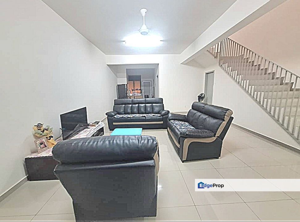 FULLY FURNISHED HOUSE NEAR TO KLIA FOR RENT, Selangor, Sepang