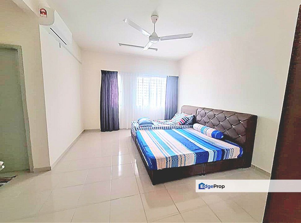 FULLY FURNISHED HOUSE NEAR TO KLIA FOR RENT, Selangor, Sepang