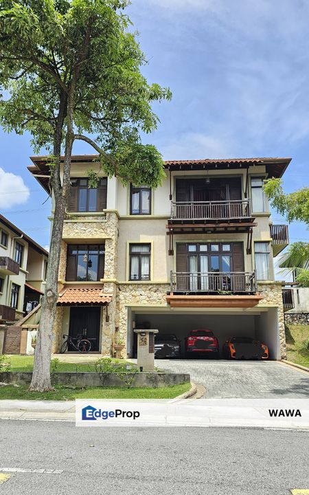 Nice Bungalow near to Subang Skypark Airport for Sale!, Selangor, Glenmarie