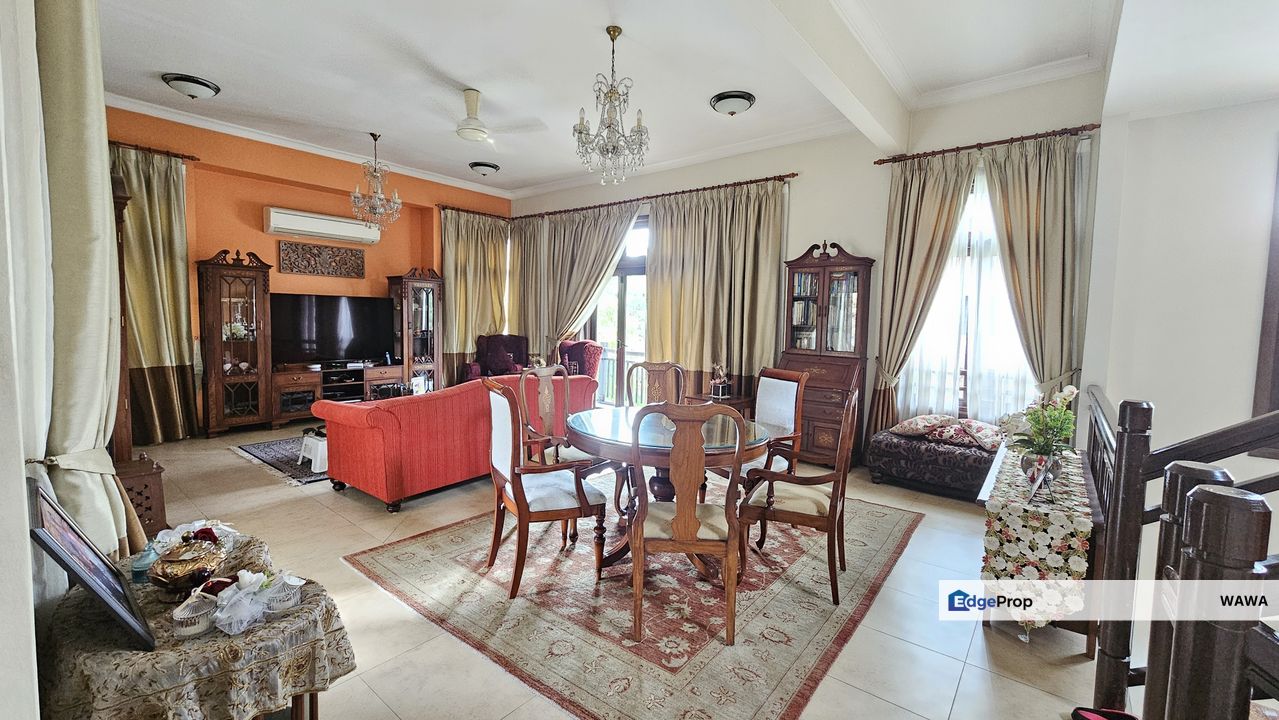 Nice Bungalow near to Subang Skypark Airport for Sale!, Selangor, Glenmarie