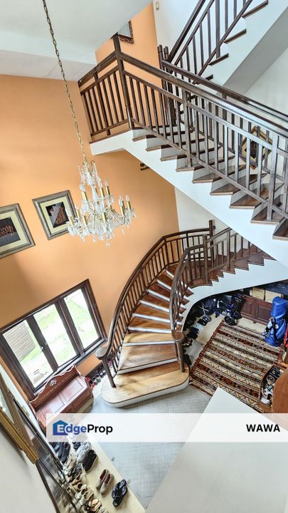 Nice Bungalow near to Subang Skypark Airport for Sale!, Selangor, Glenmarie