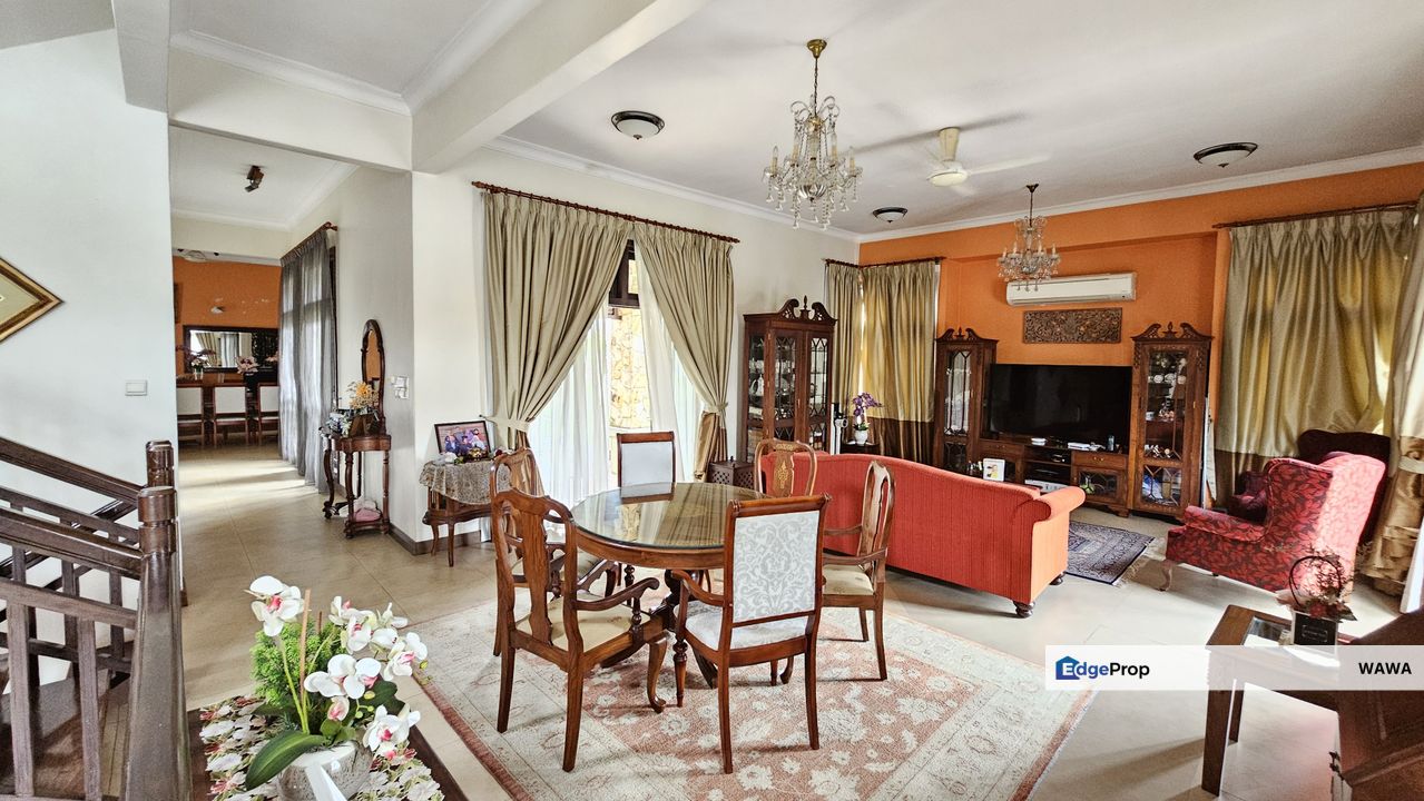 Nice Bungalow near to Subang Skypark Airport for Sale!, Selangor, Glenmarie