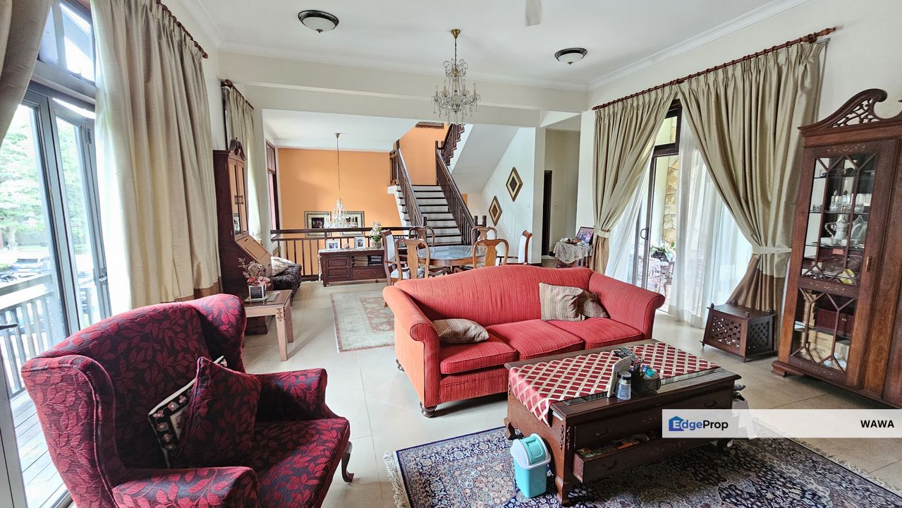 Nice Bungalow near to Subang Skypark Airport for Sale!, Selangor, Glenmarie