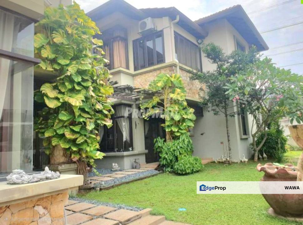 2.5 Storey Bungalow Glenmarie Residence, Shah Alam for Sale., Selangor, Glenmarie