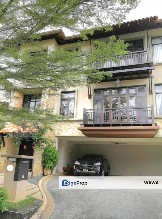 2.5 Storey Bungalow Glenmarie Residence, Shah Alam for Sale., Selangor, Glenmarie