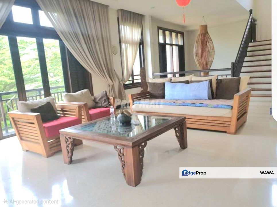 2.5 Storey Bungalow Glenmarie Residence, Shah Alam for Sale., Selangor, Glenmarie
