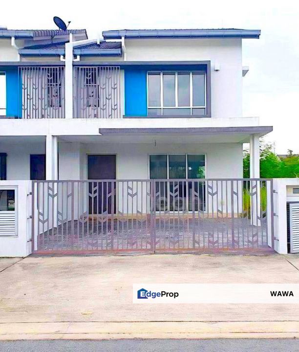 2 STOREY END LOT TERRACE HOUSE, SERENIA CITY FOR SALE, Selangor, Dengkil