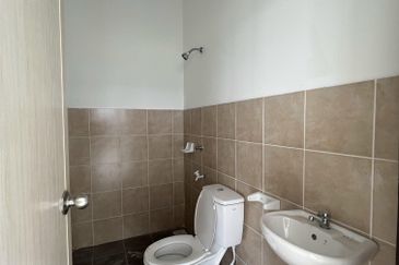 Taman Scientex Senai