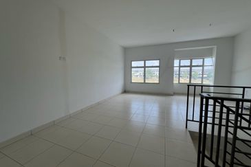 Taman Scientex Senai