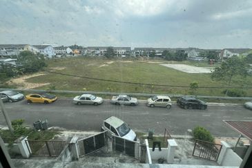 Taman Scientex Senai