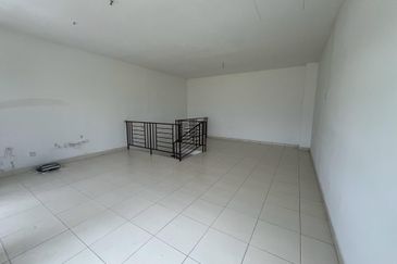 Taman Scientex Senai