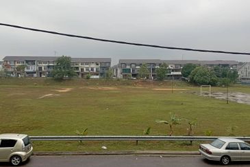 Taman Scientex Senai