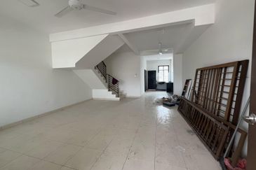 Taman Scientex Senai