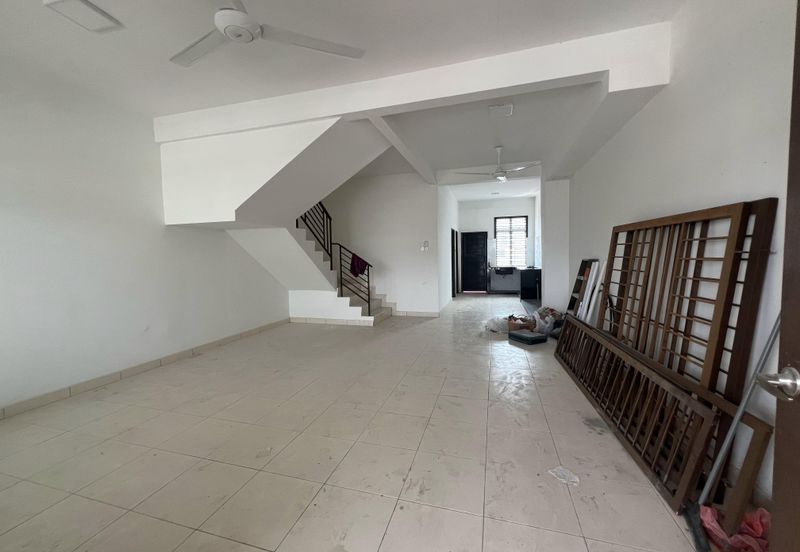 Taman Scientex Senai