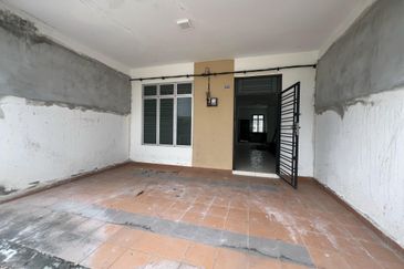 Taman Scientex Senai