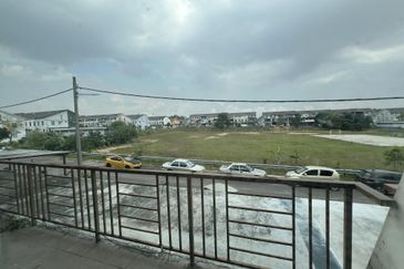 Taman Scientex Senai