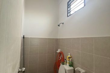 Taman Scientex Senai