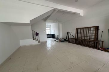 Taman Scientex Senai