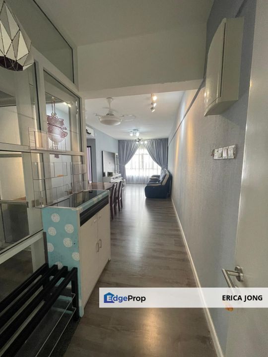 Midas perling, Johor, Johor Bahru