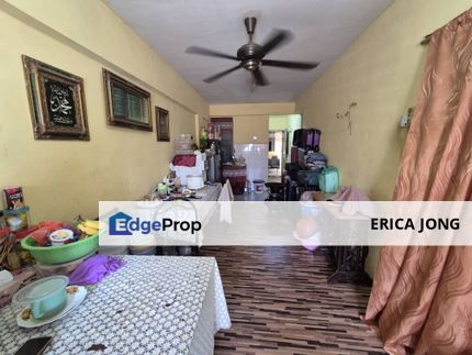 Rumah Pangsa Sri Orkid @ Ehsan Jaya, Johor, Johor Bahru