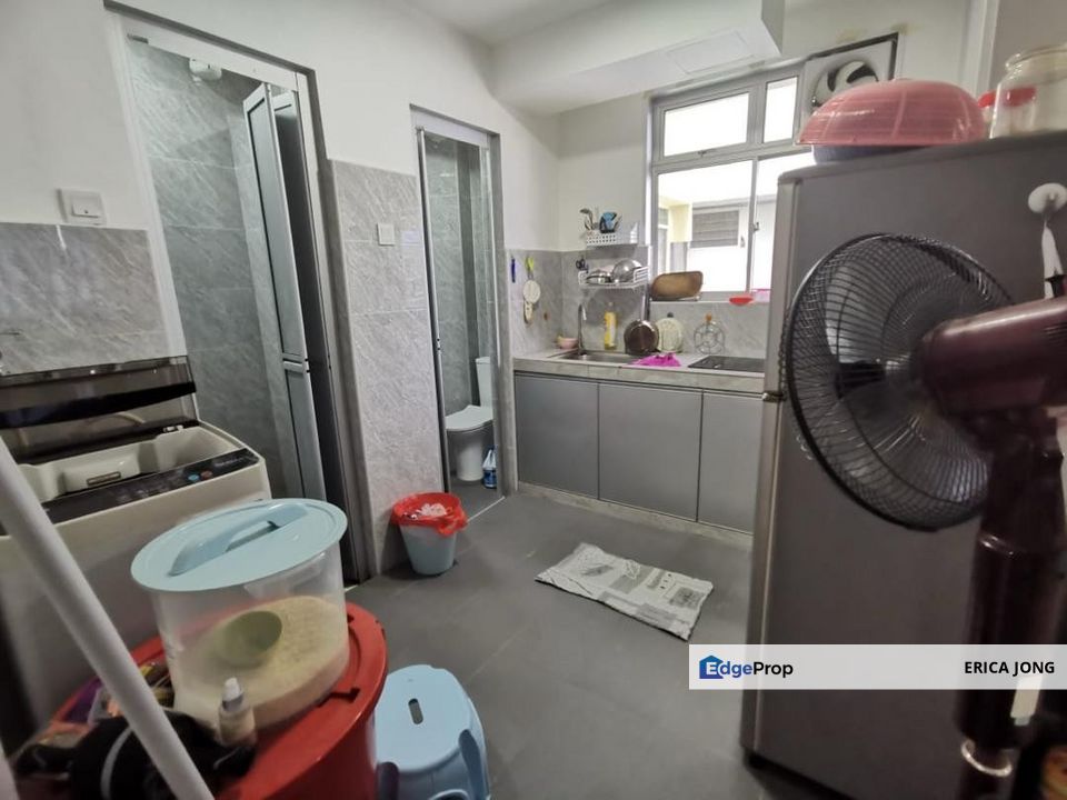 Pinang Flat  @ Taman Daya, Johor, Johor Bahru