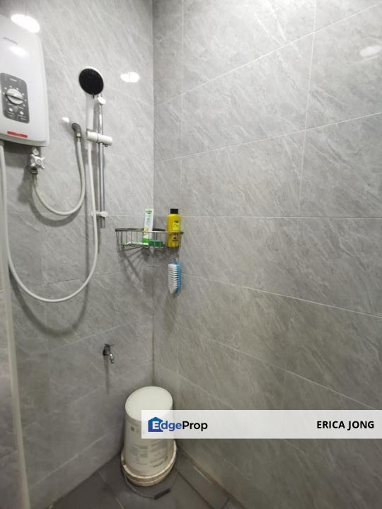 Pinang Flat  @ Taman Daya, Johor, Johor Bahru