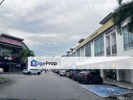 Jalan Kenanga shop lot for sale @indahpura kulai, Johor, Kulai