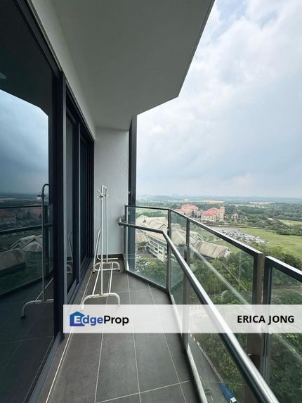 Puteri Harbour Studio @ Almas for rent, Johor, Kota Iskandar