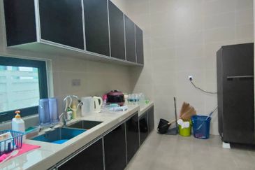 Estuari Gardens @ Puteri Harbour