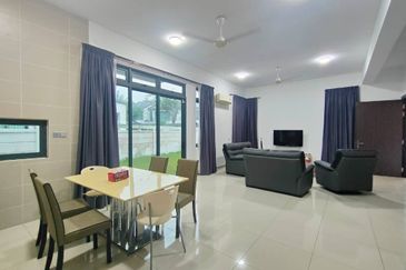 Estuari Gardens @ Puteri Harbour